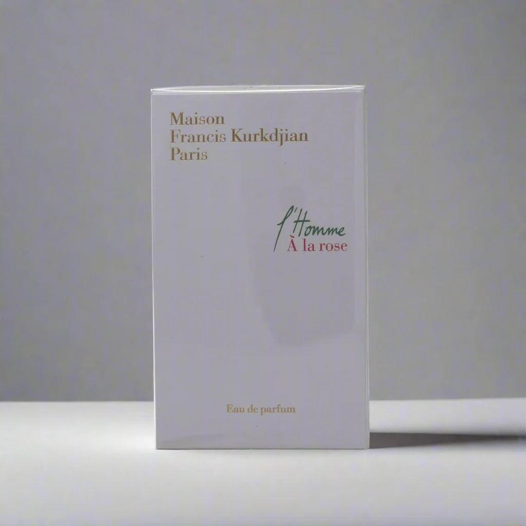 Maison Francis Kurkdjian - L'Homme A la rose - EDP