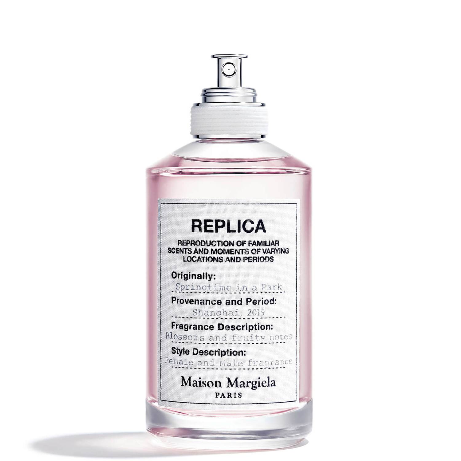 Maison Martin Margiela - Replica Spring Park Edt