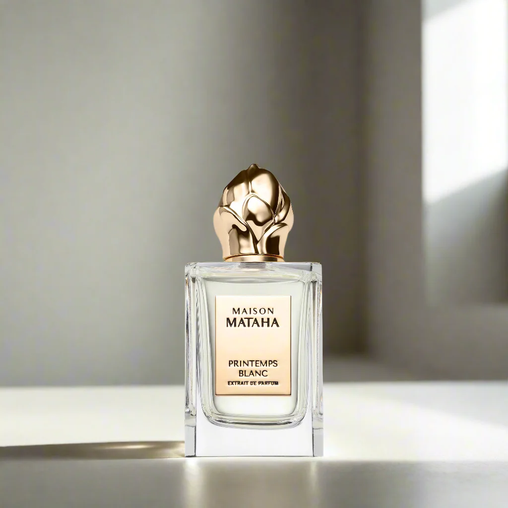 Maison Mataha - Printemps Blancs