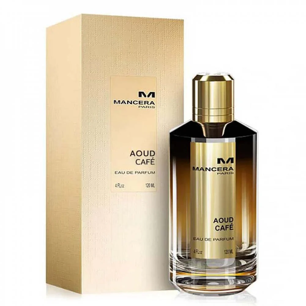 Mancera - Aoud Cafe - Edp