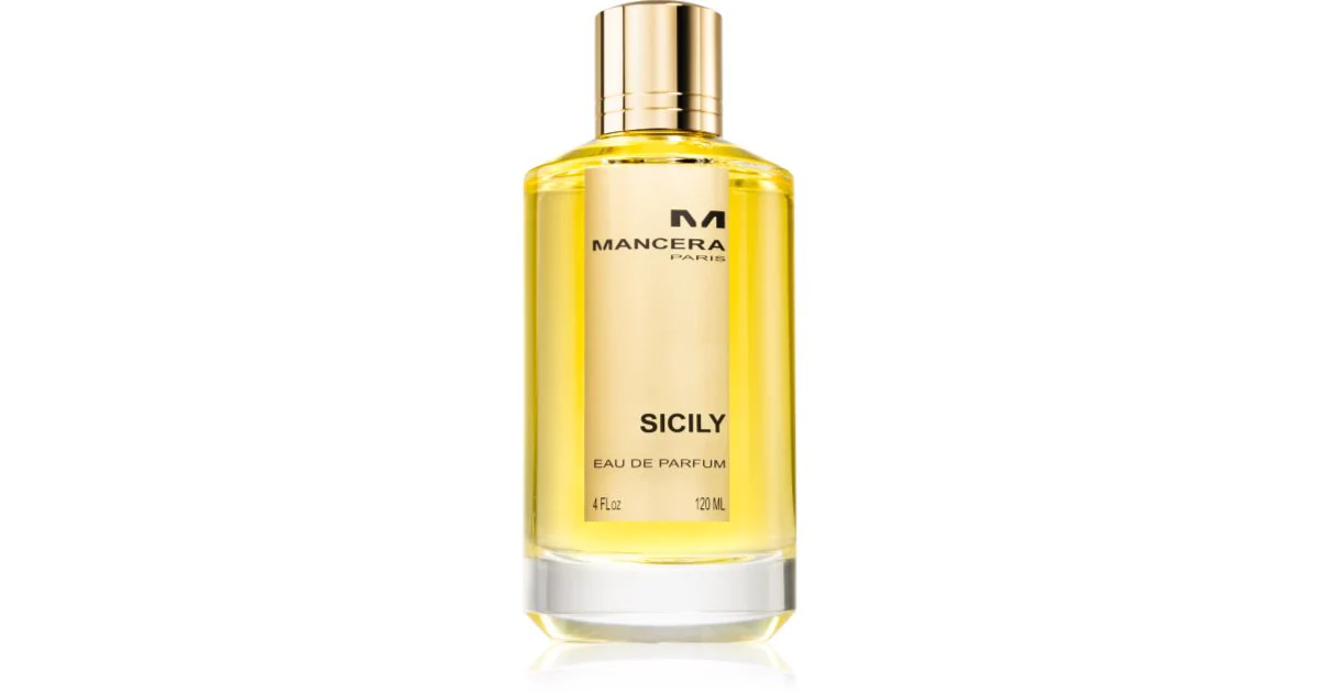 Mancera - Sicily Edp