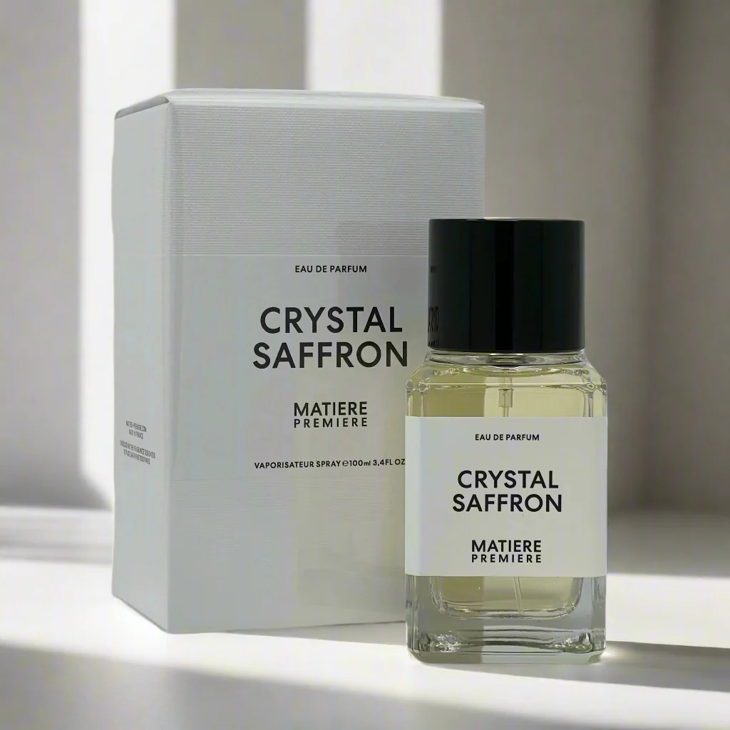 Matiere Premiere - Crystal Saffron EDP