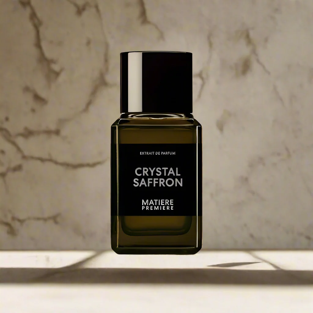 Matiere Premiere - Crystal Saffron Extrait