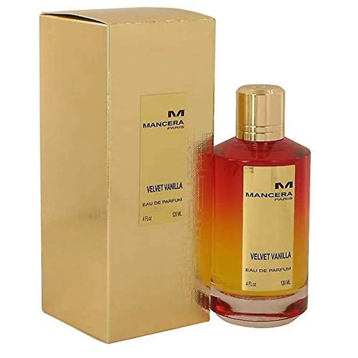 Mancera - Velvet Vanilla - EDP