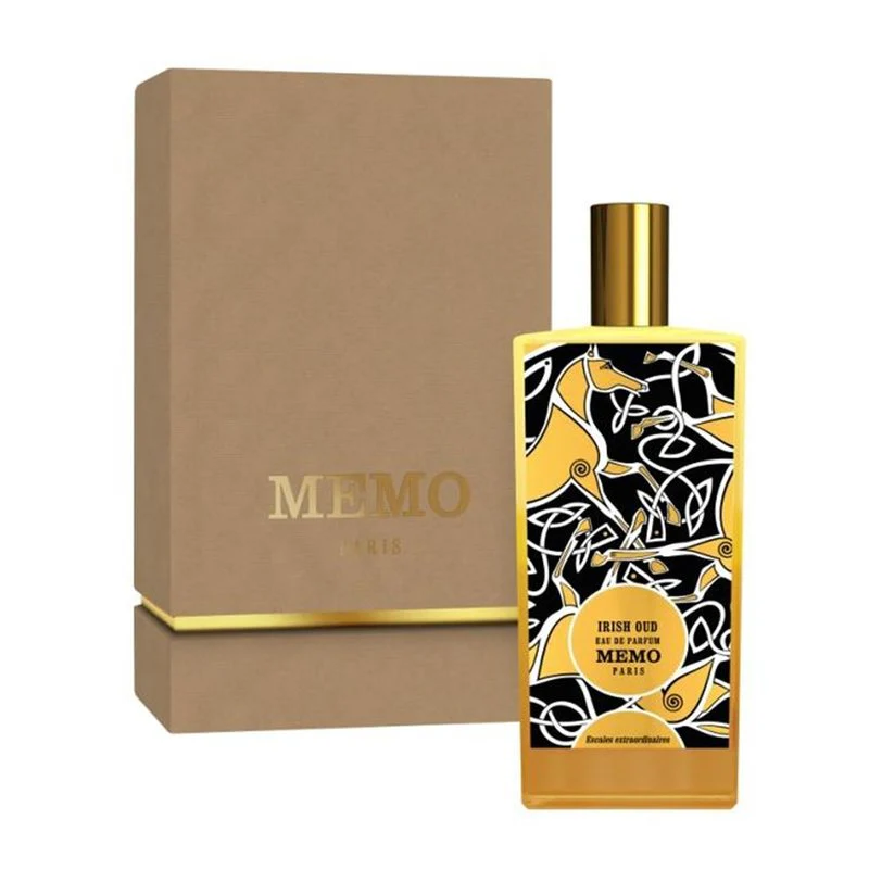 Memo Paris - Escales Extraordinaires - Irish Oud