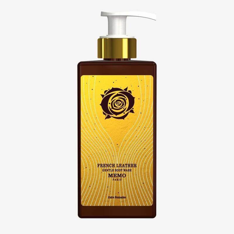 Memo Paris - French Leather - Body Wash