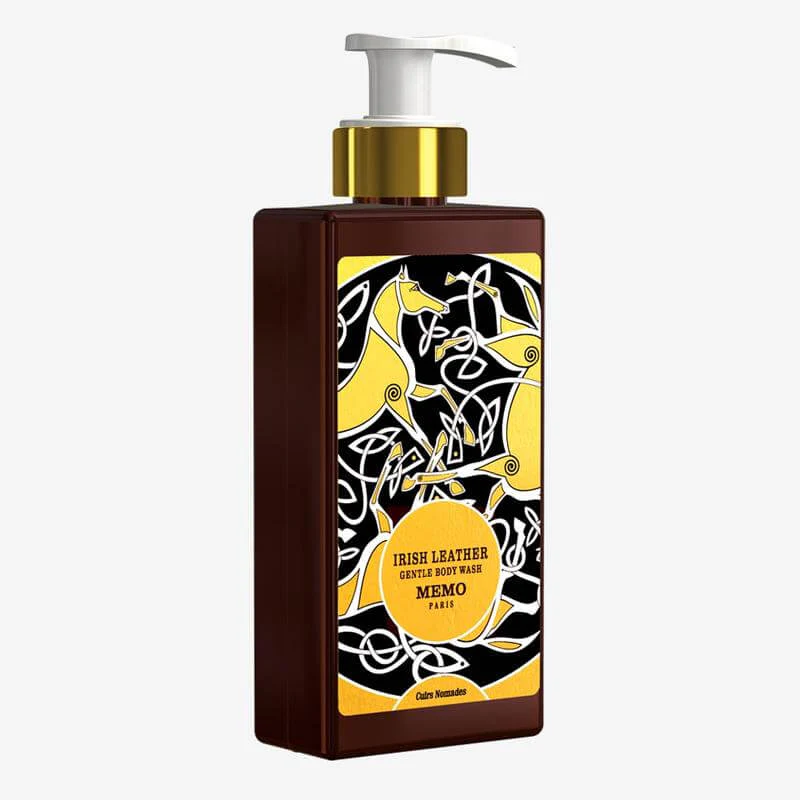 Memo Paris - Irish Leather - Body Wash