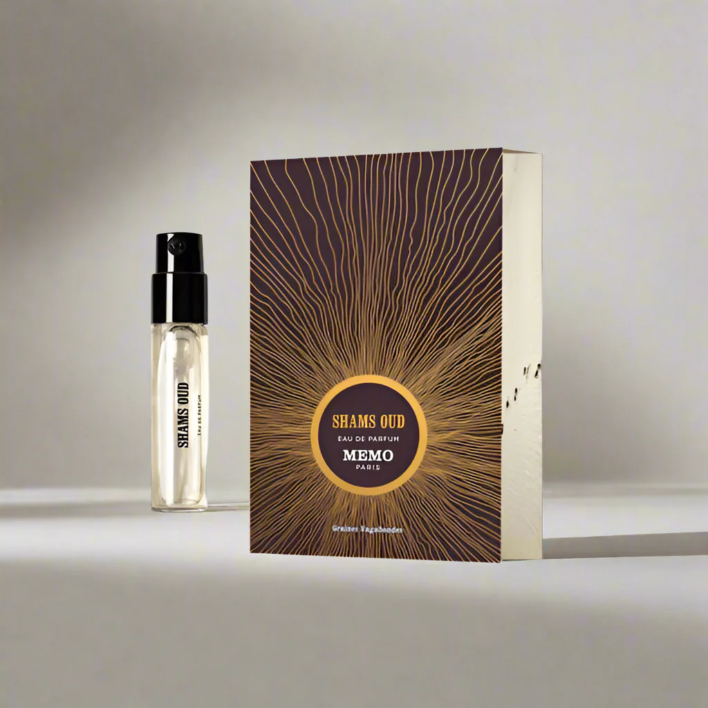 Memo Paris - Sham'S Oud - EDP
