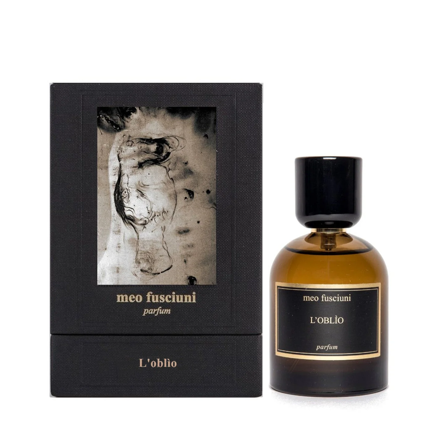 Meo Fusciuni L'Oblio Edp