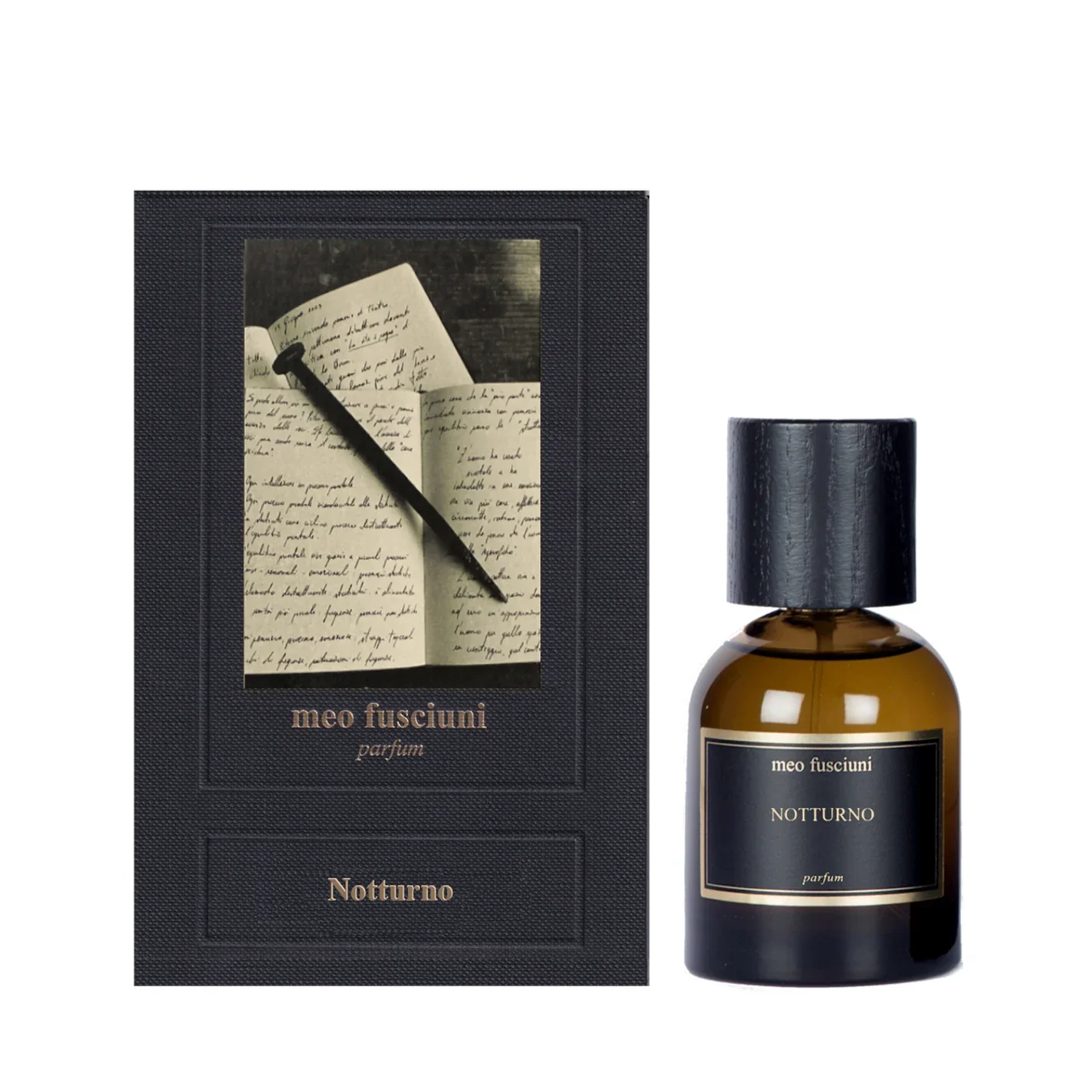Meo Fusciuni Notturno edp