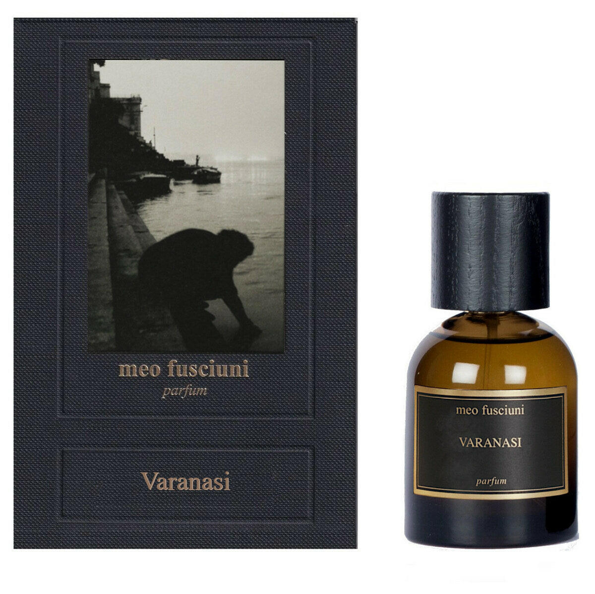Meo Fusciuni Varanasi Edp