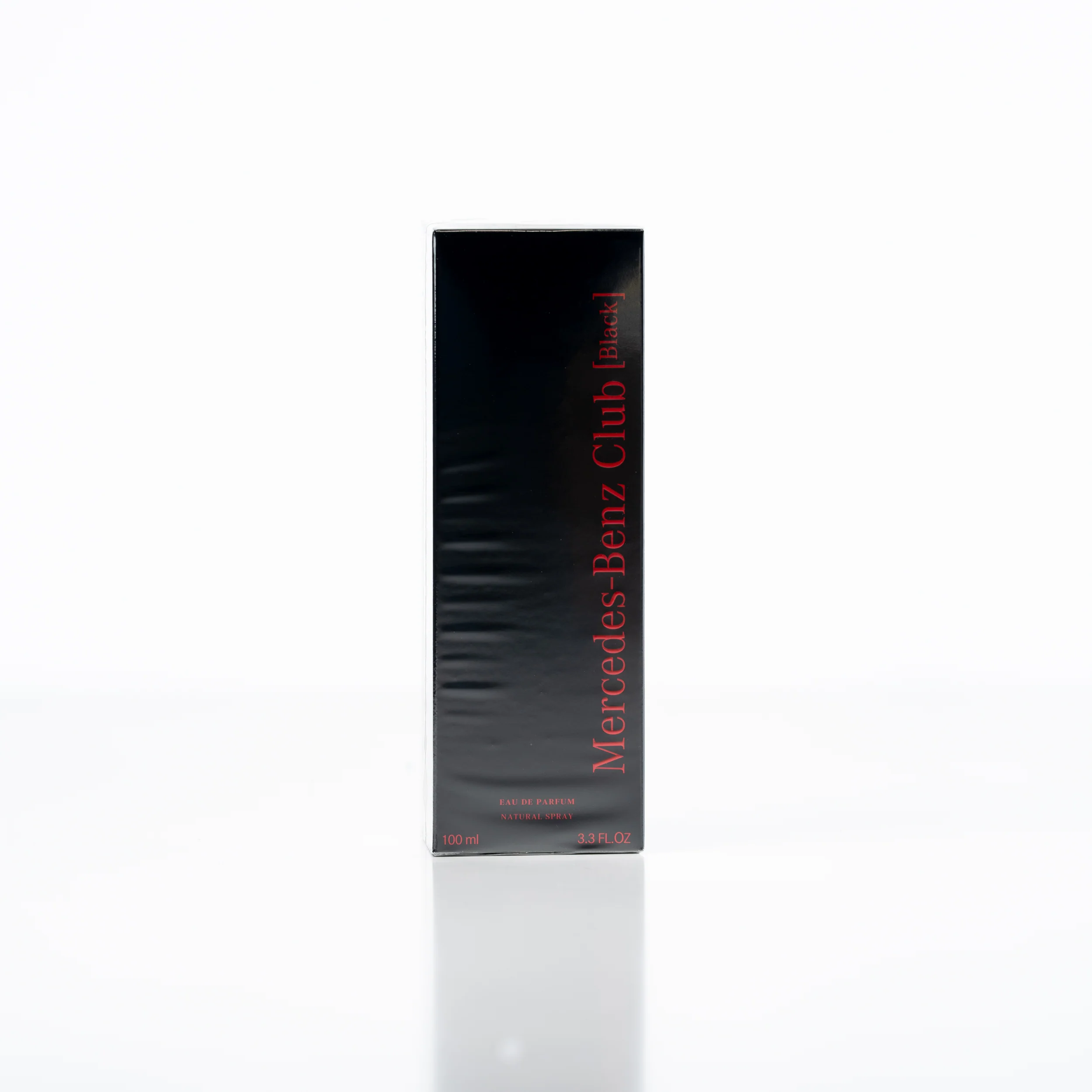 Mercedes Benz - Club Black EDP