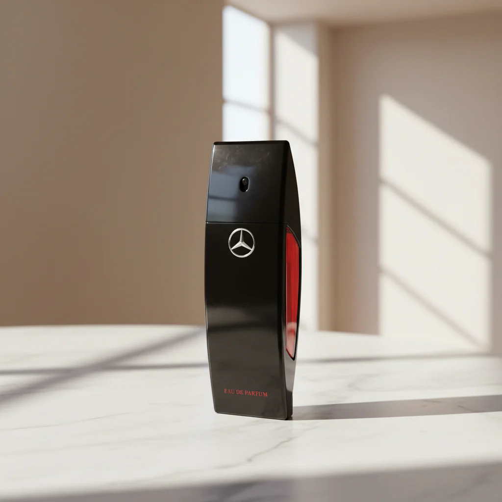 Mercedes Benz - Club Black EDP - Image 2