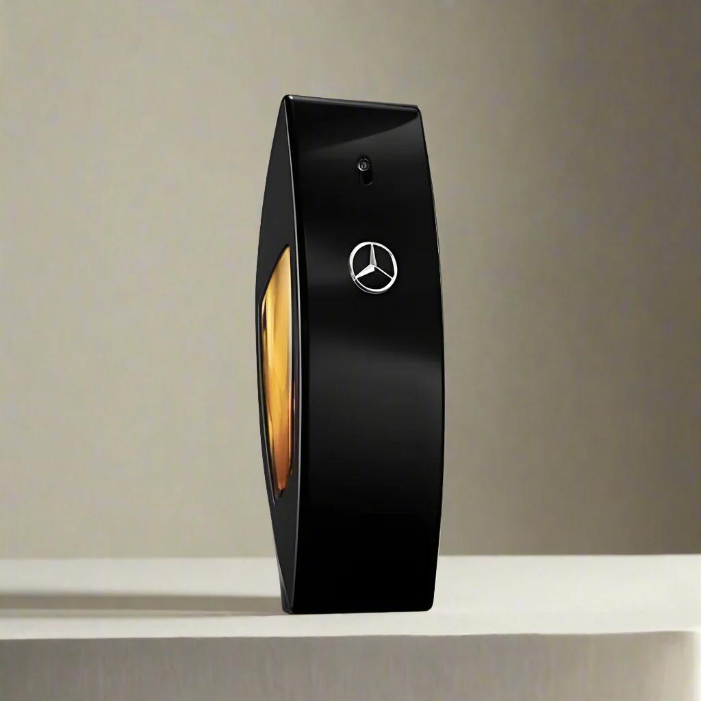 Mercedes Benz - Club black - edt