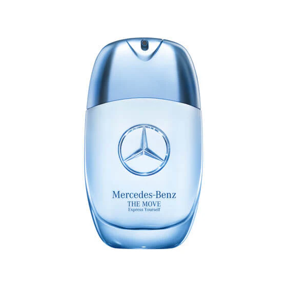 Mercedes Benz - The Move Express Yourself - Edt