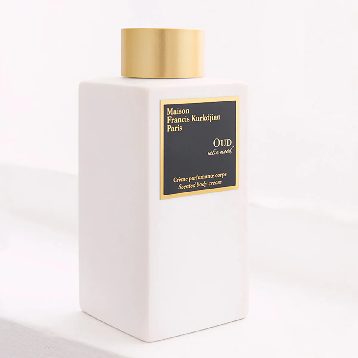Maison Francis Kurkdjian - Oud Satin Mood Body Cream