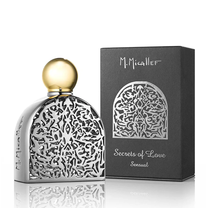 M.Micallef - Secret Of Love Sensual Edp