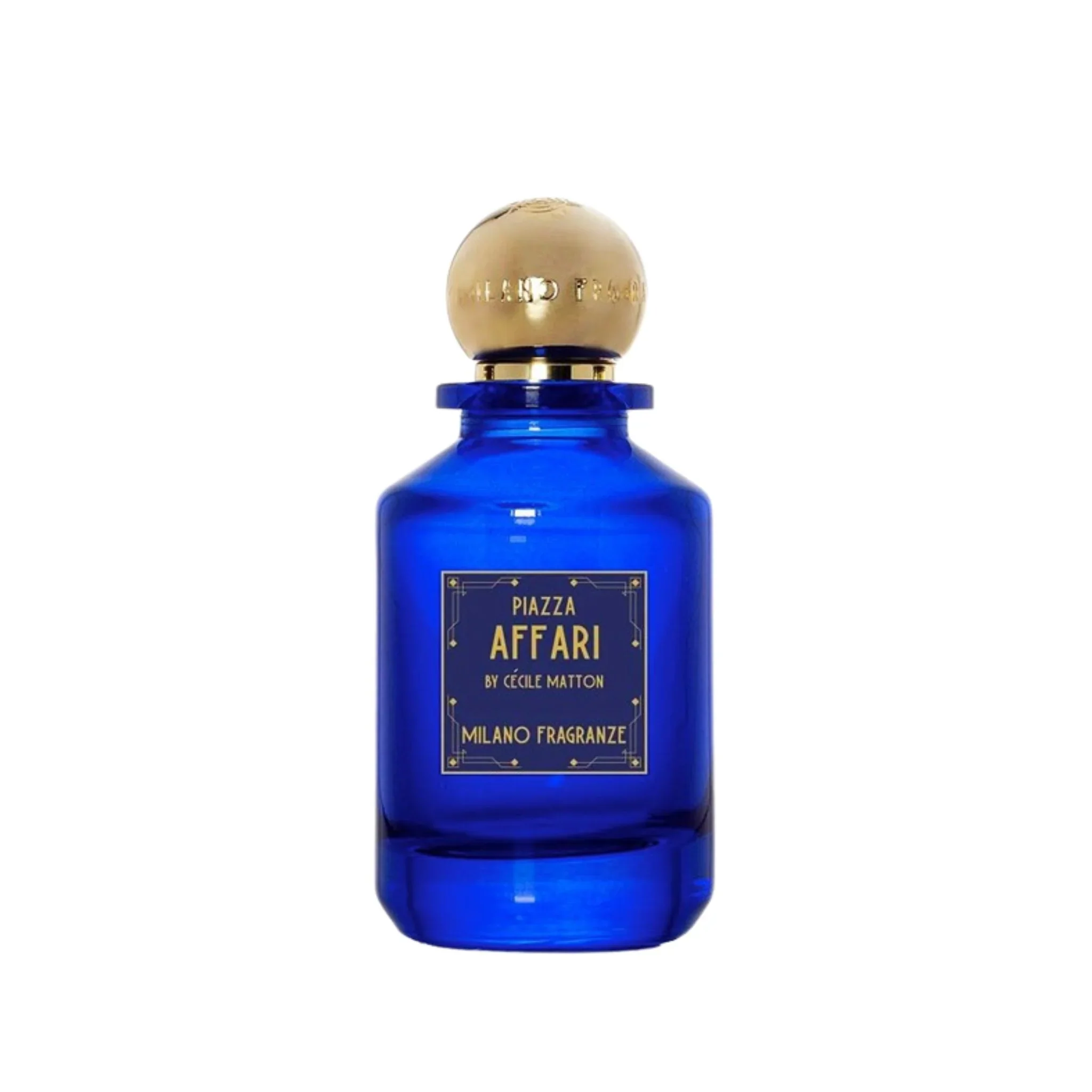 Milano Fragranze - Piazza Affari