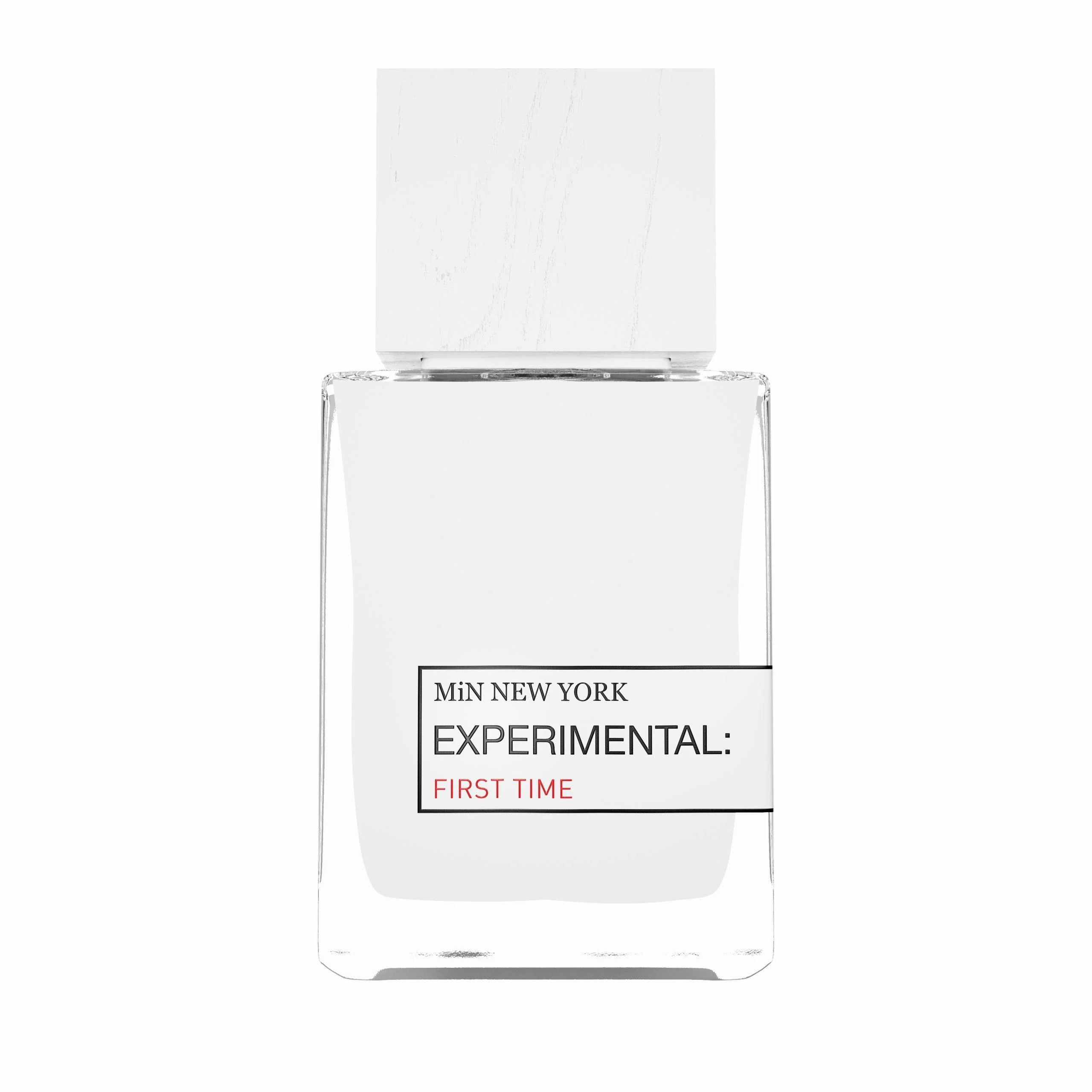 Min New York First Time Edp