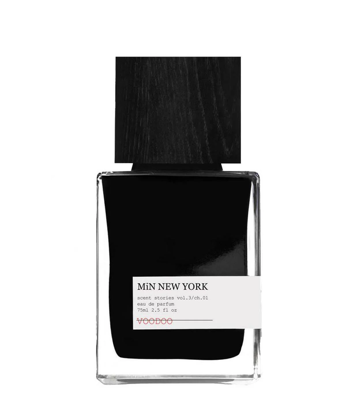 Min New York Voodoo Eau De Parfum Unisex Fragrance