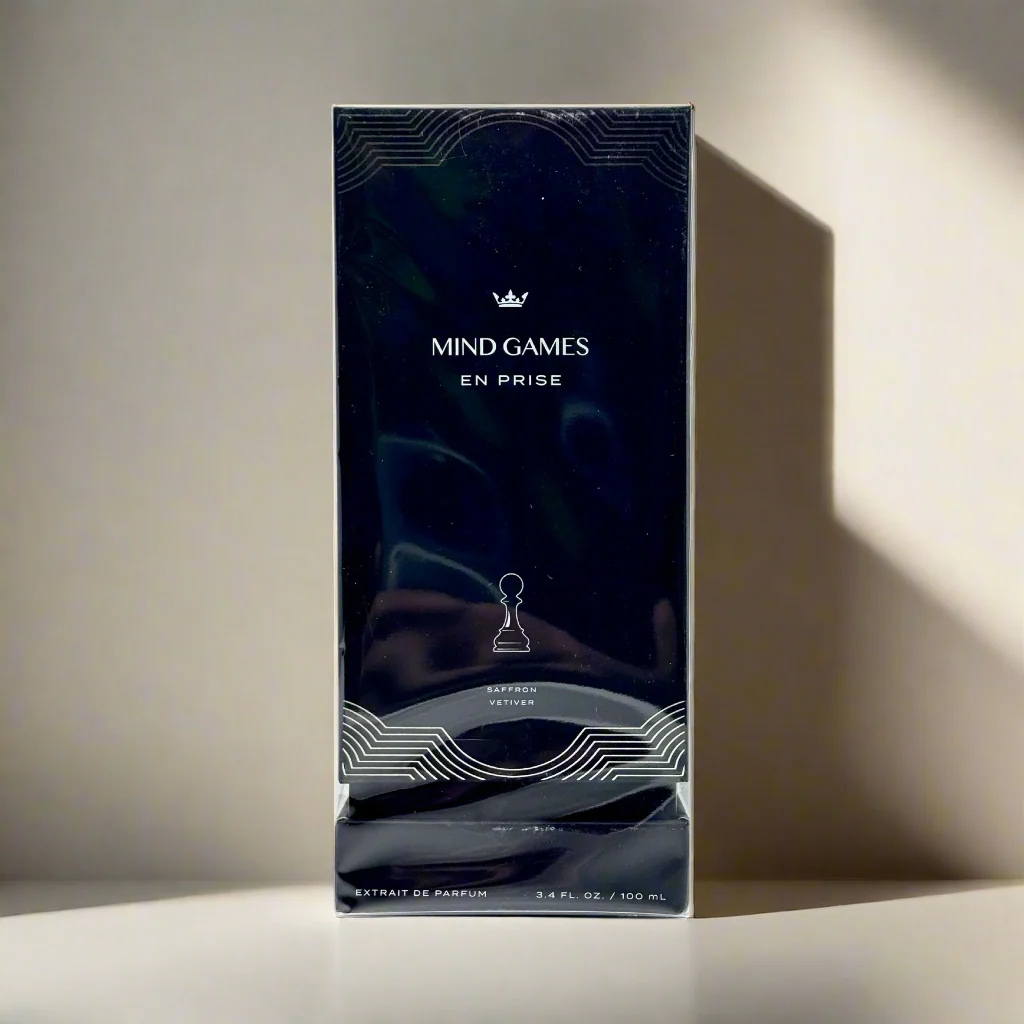 Mind Games - Soulmate Collection - En prise