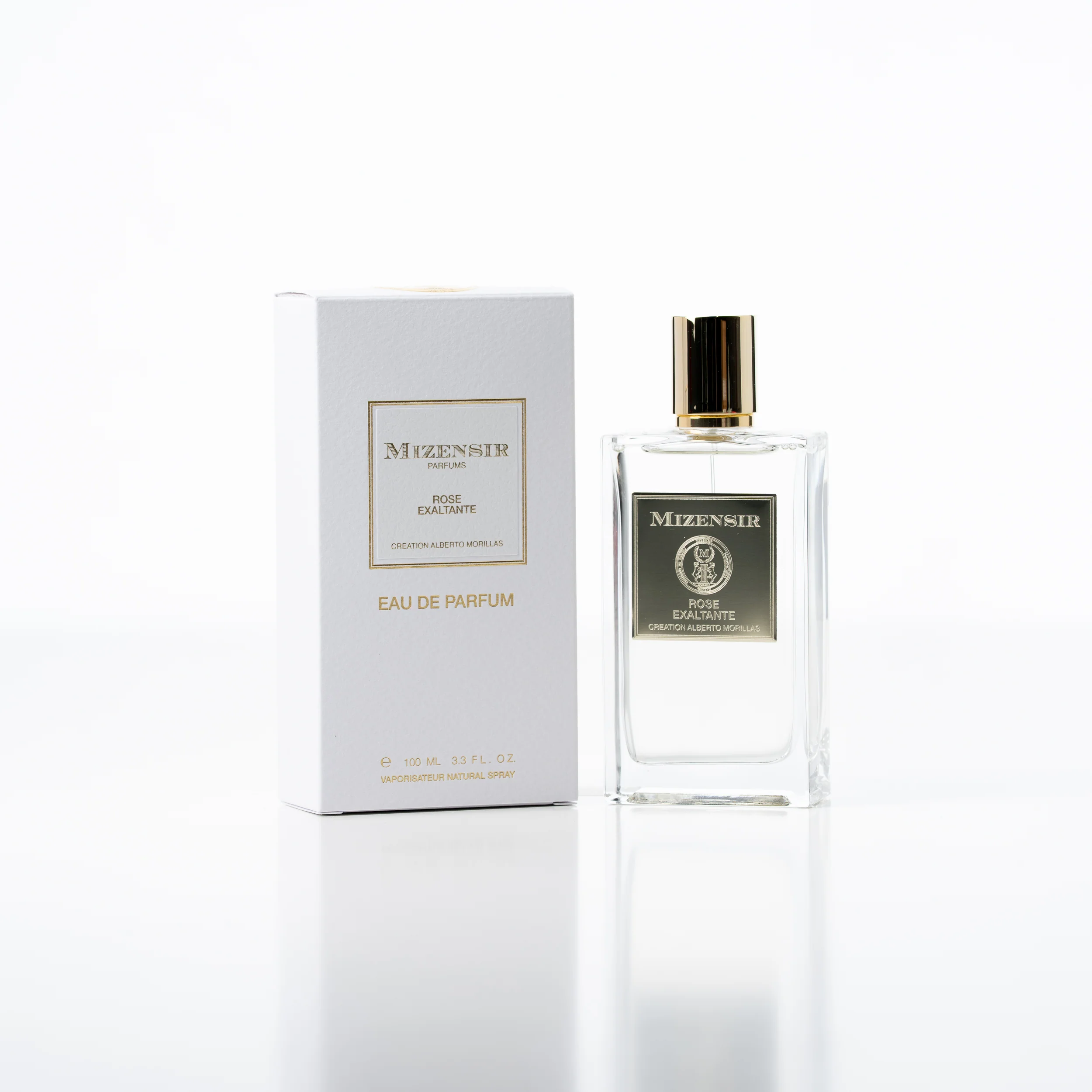 Mizensir - Rose Exaltante