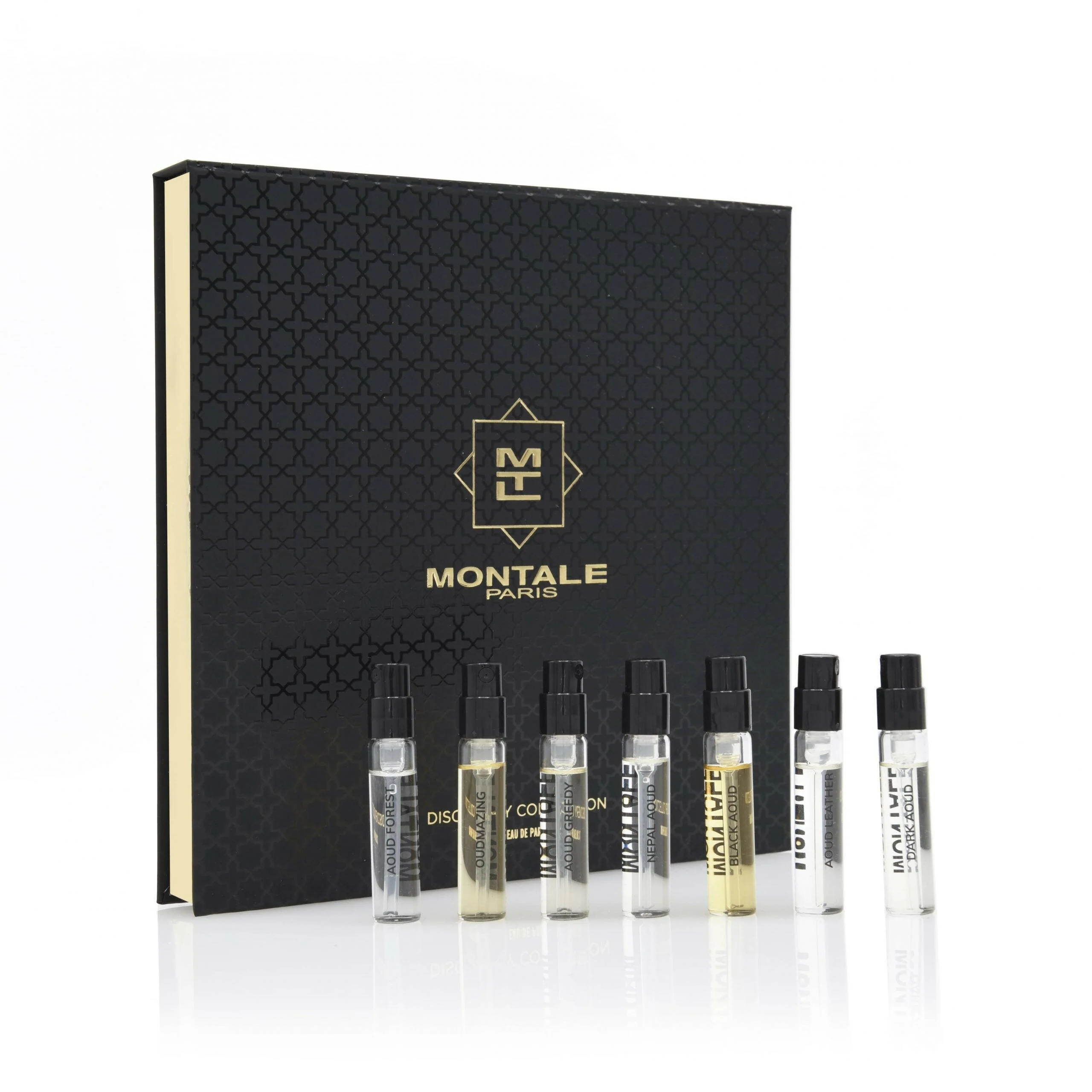 Montale - Best of Aouds 7x2ml Discovery Collection