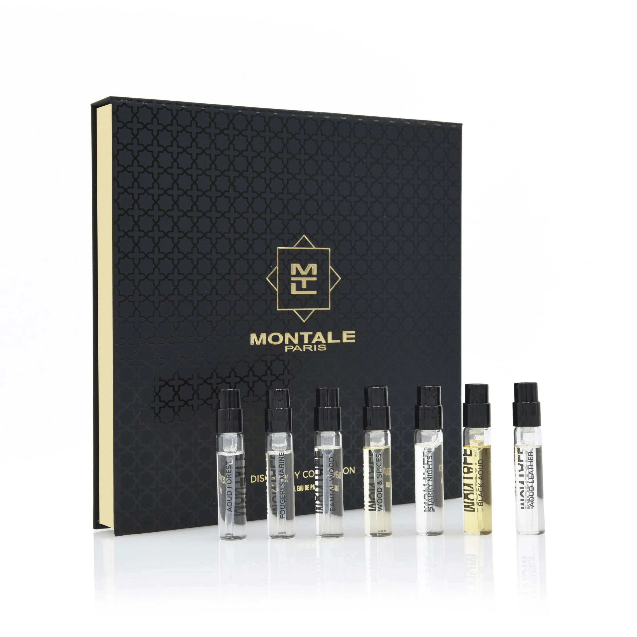 Montale - Men's 7x2ml Discovery Collection
