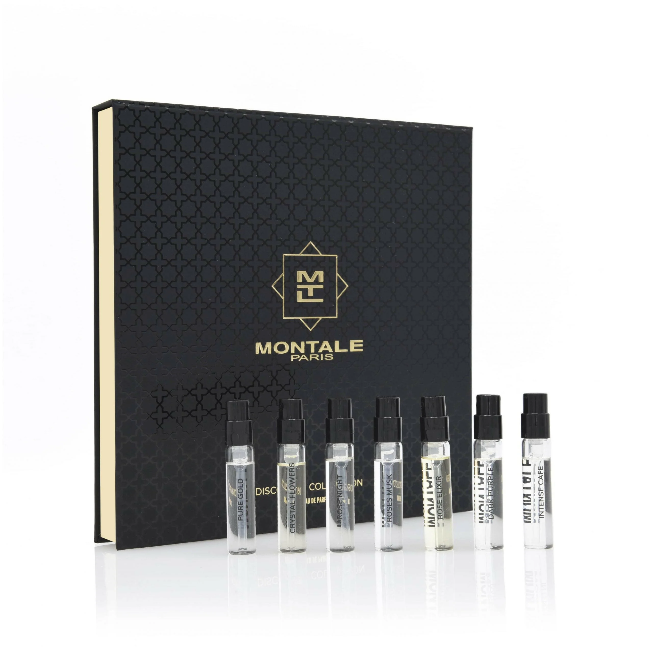 Montale - Roses & Flowers 7x2ml Discovery Collection