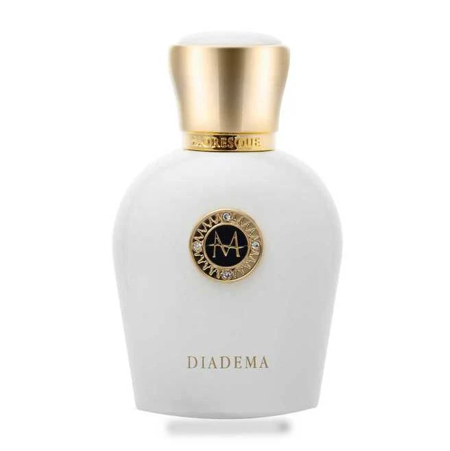Moresque - Diadema White Collection
