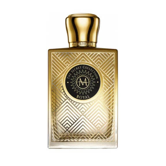 MORESQUE - ROYAL SECRETE