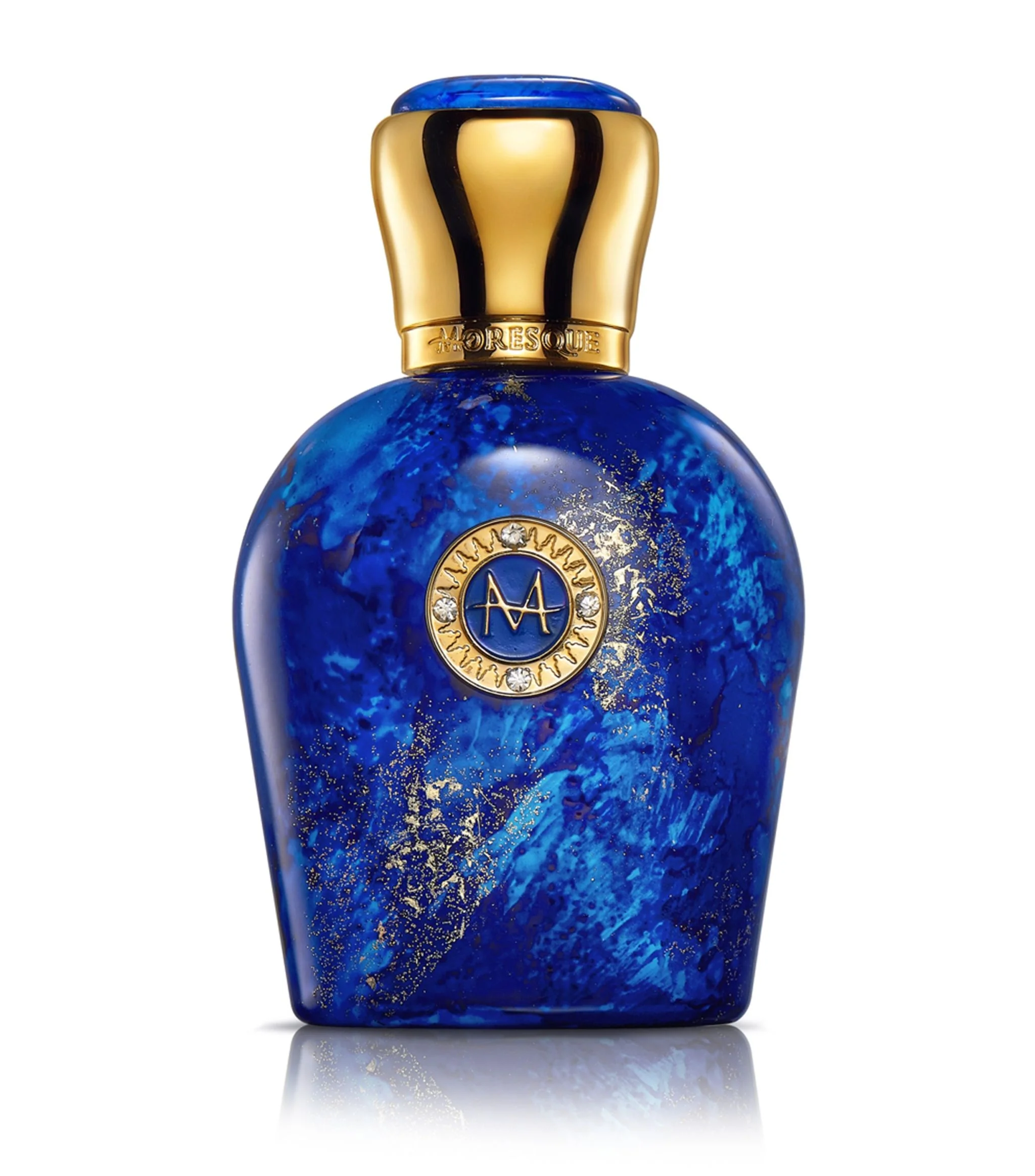 Moresque - Sahara Blue Edp