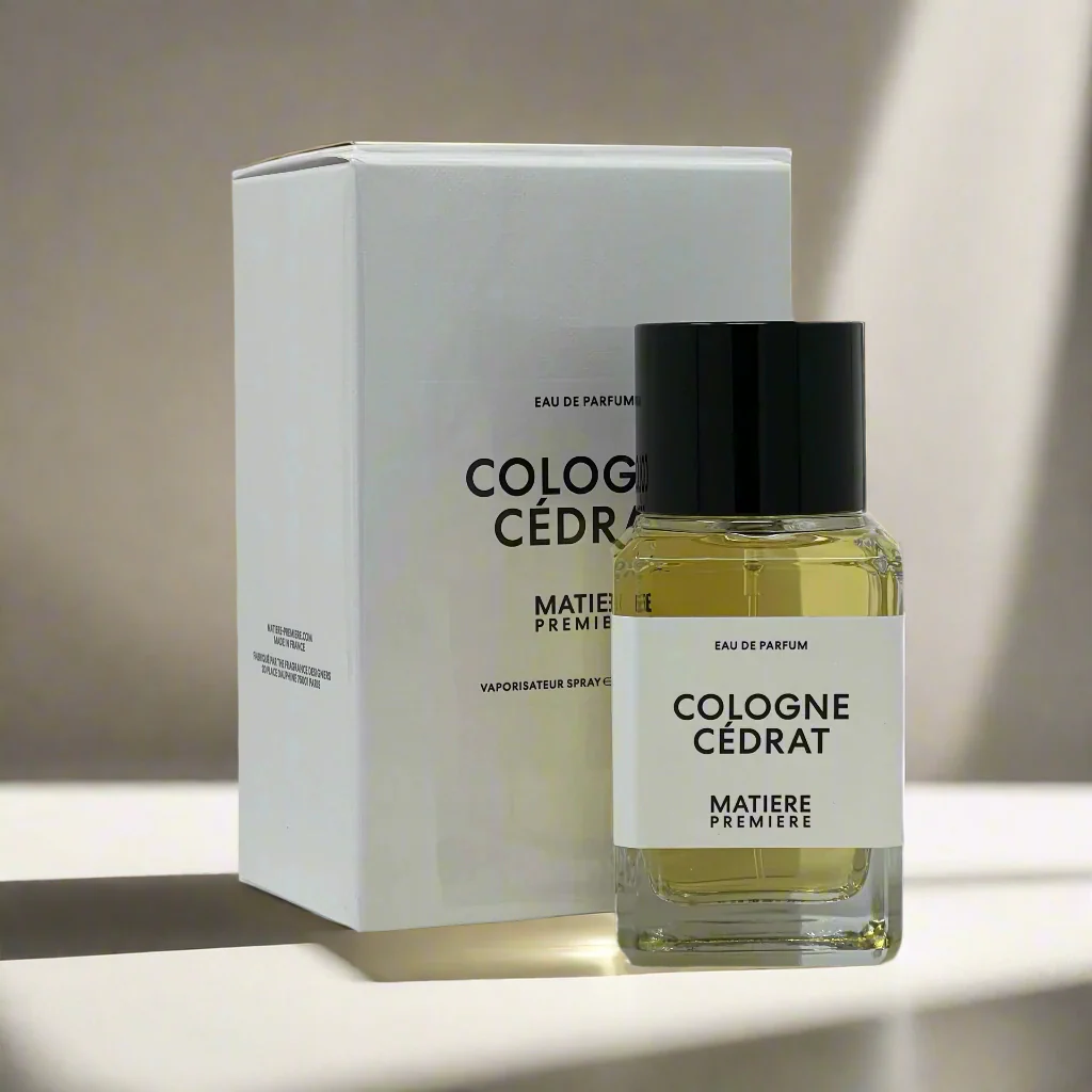 Matiere Premiere - Cologne Cedrat - EDP