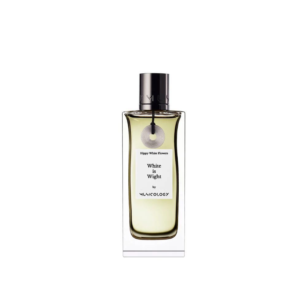 Musicology - White Is Wight - Edp