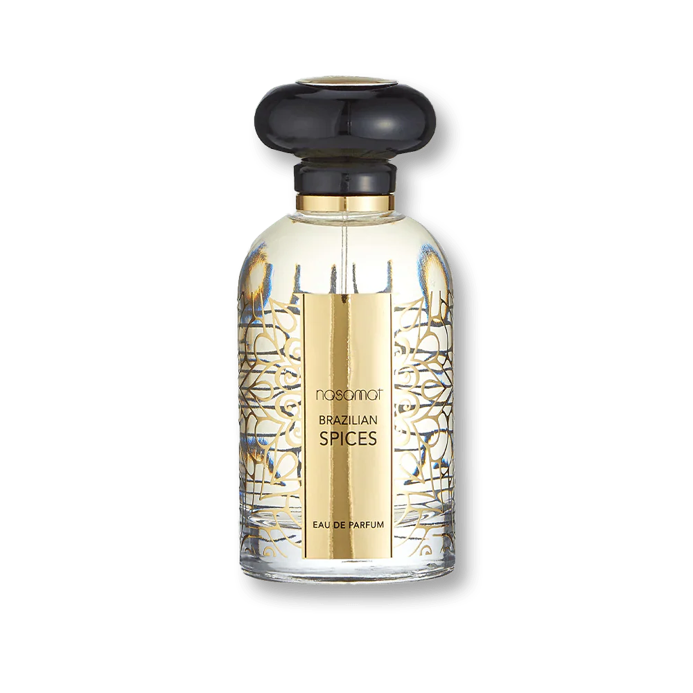 Nasamat Brazilian Spices Gold Edp