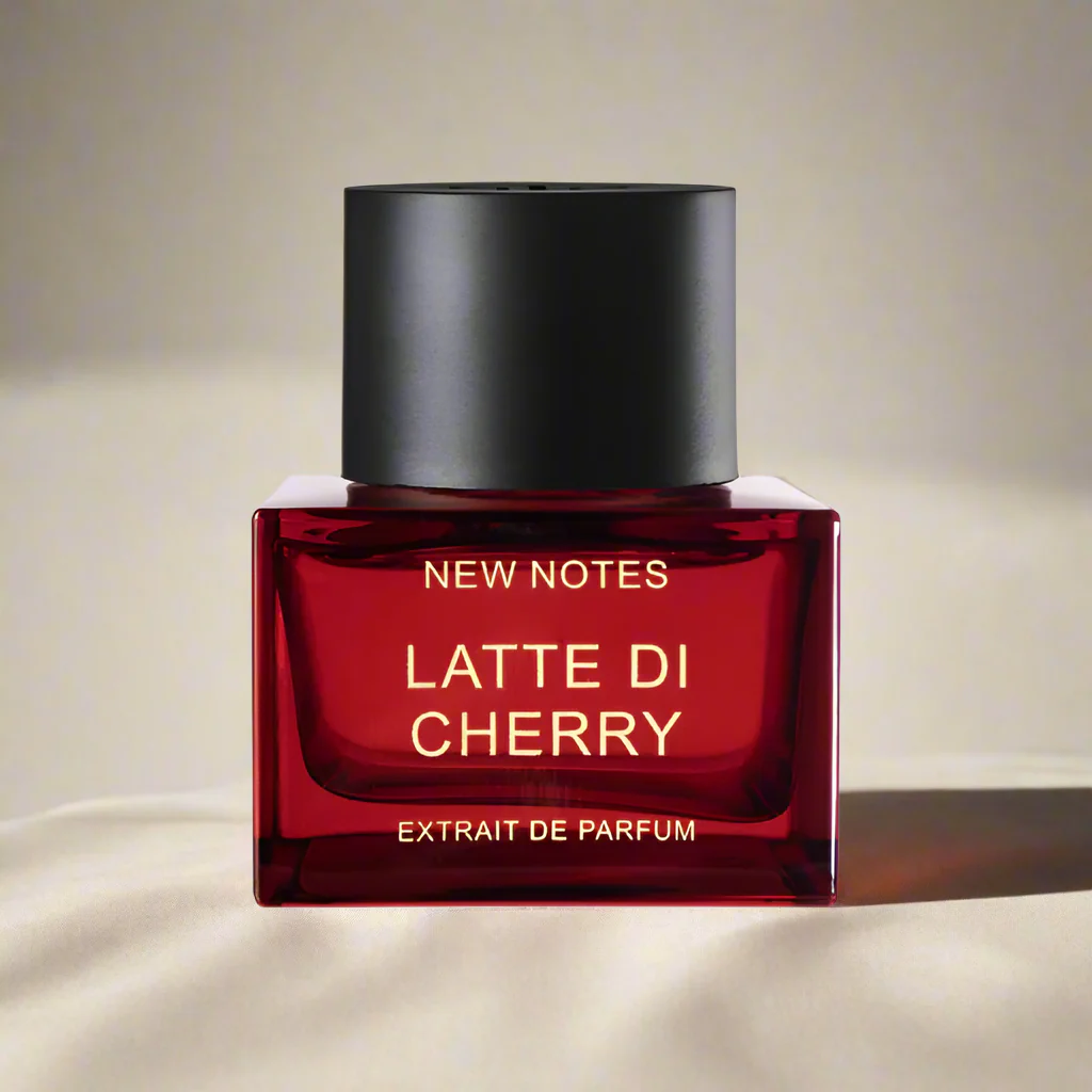 New Notes - Latte Di Cherry