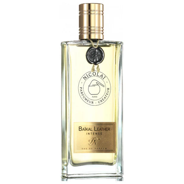 Nicolai - Baikal Leather Intense Edp