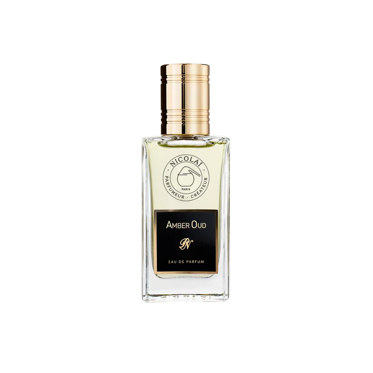 Nicolai - Amber Oud