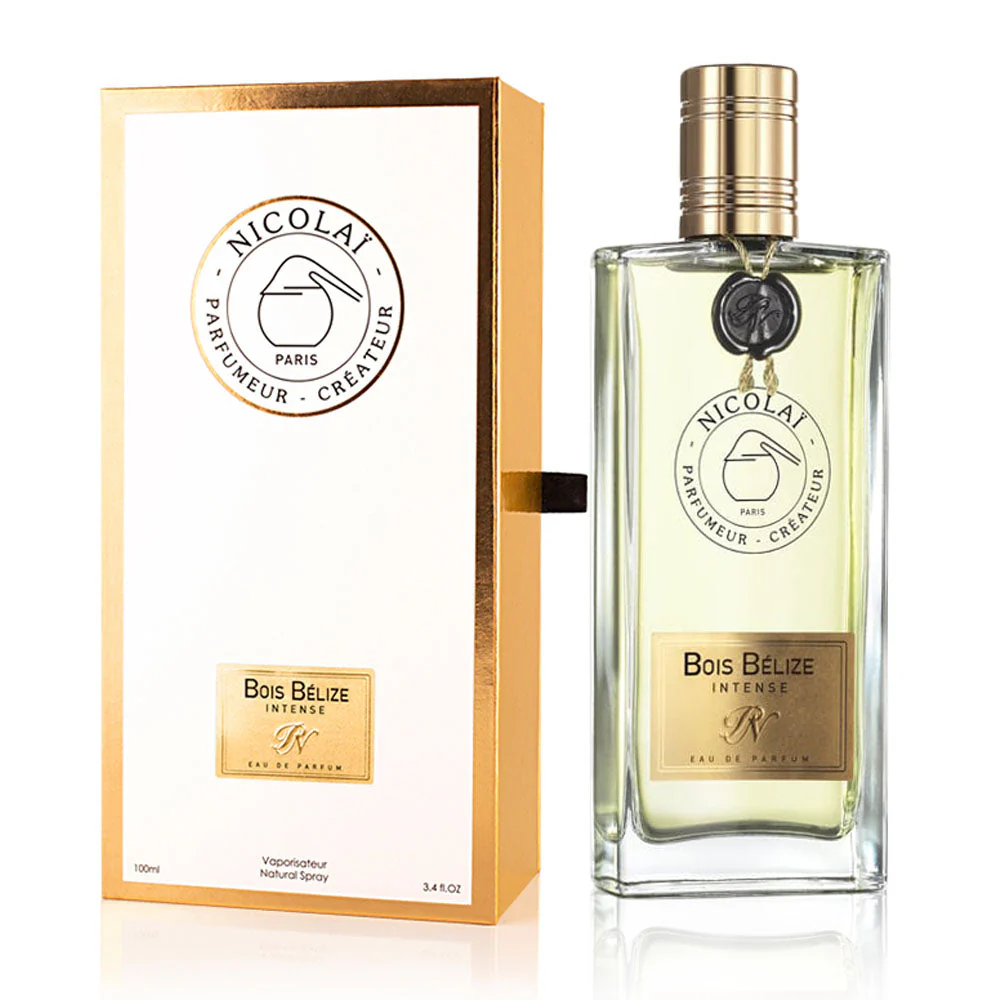 Nicolai Parfumeur Createur - Bois Belize Intense - Edp