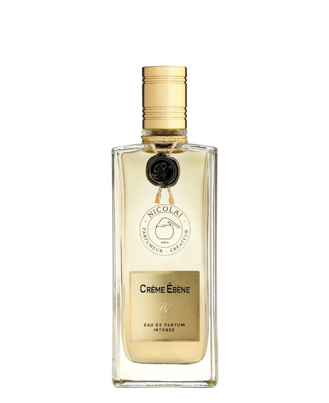 Nicolai Parfumeur Createur - Creme Ebene Intense - Edp