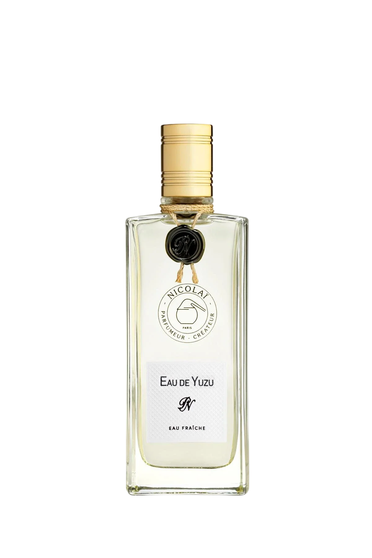 Nicolai Parfumeur Createur - Eau De Yuzu Eau Fraiche