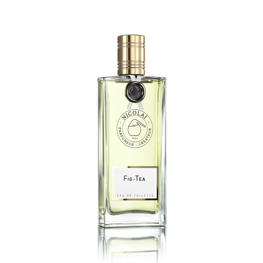 Nicolai Parfumeur Createur - Fig Tea - Edt