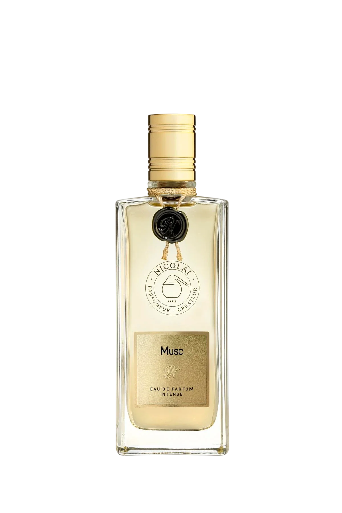 Nicolai Parfumeur Createur - Musc Intense - Edp