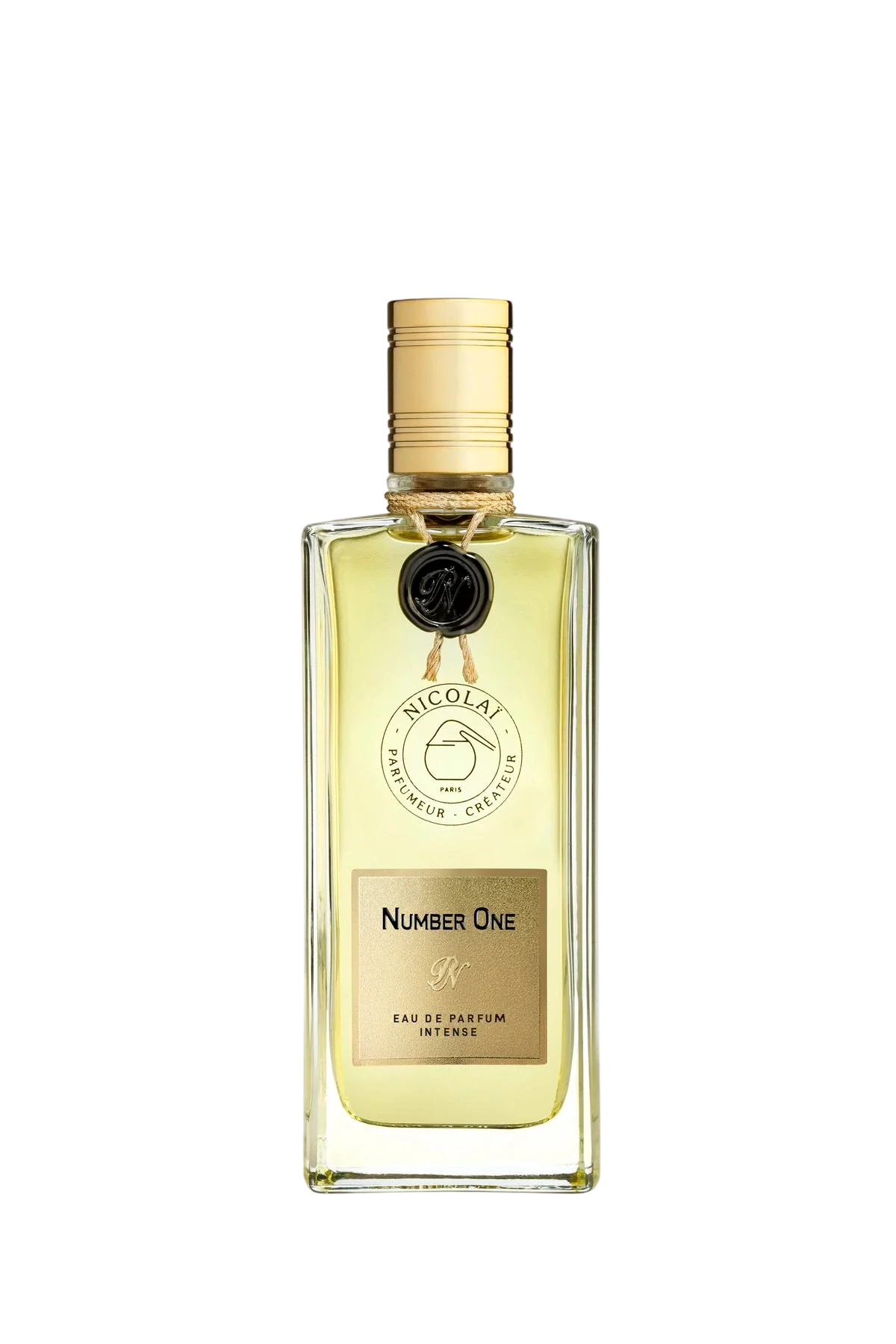 Nicolai Parfumeur Createur - Number One Intense - Edp