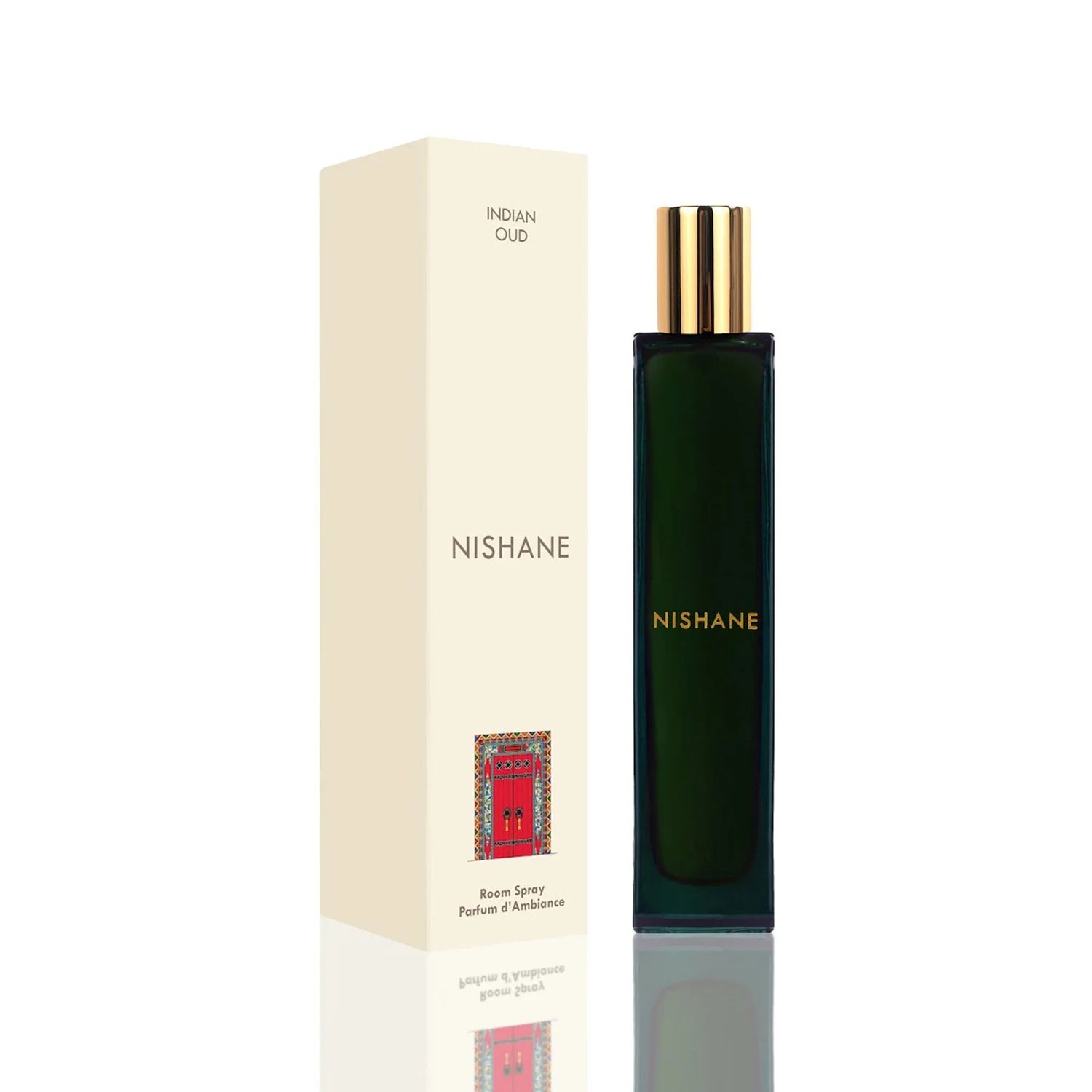 Nishane - Indian Oud - Room Spray