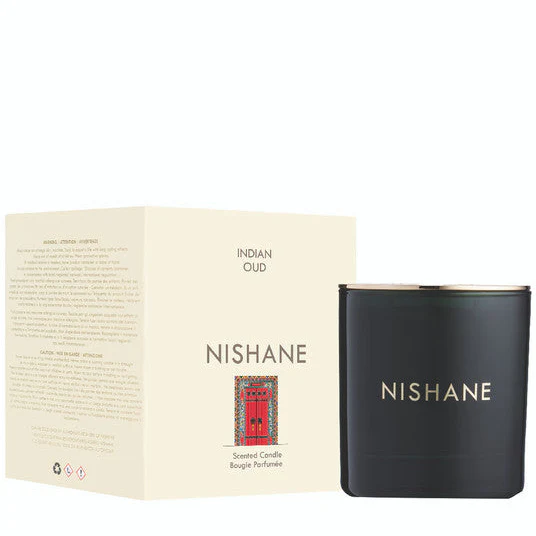 Nishane - Mexican Woods - Scented Candle