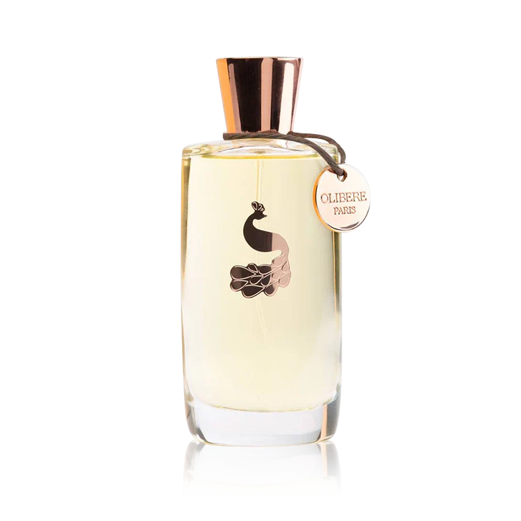 Olibere - Leather Attraction -  Extrait de parfum