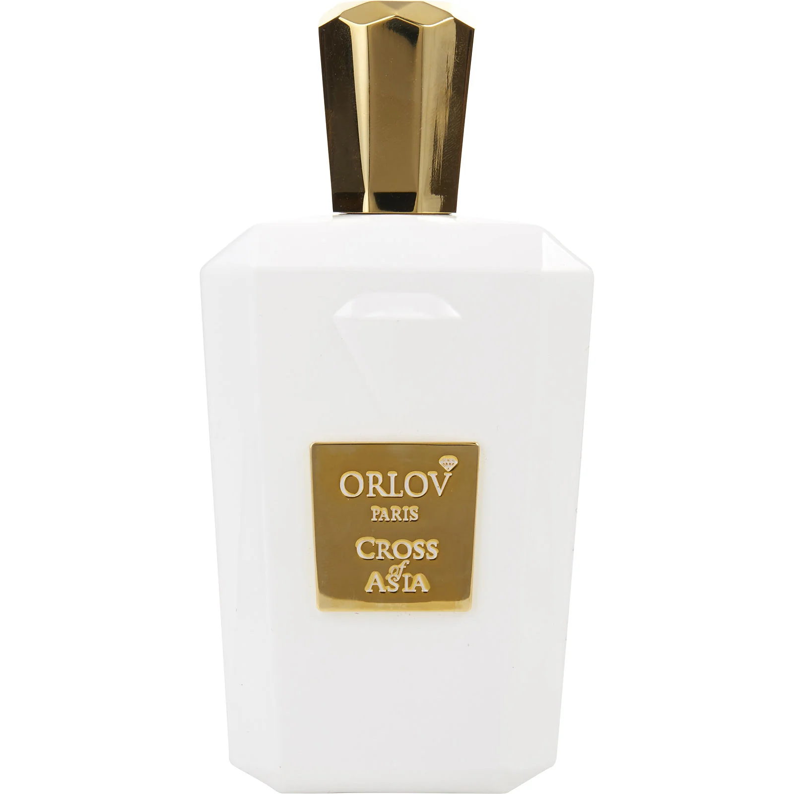 Orlov - Cross Of Asia