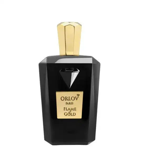 Orlov - Flame of Gold - edp