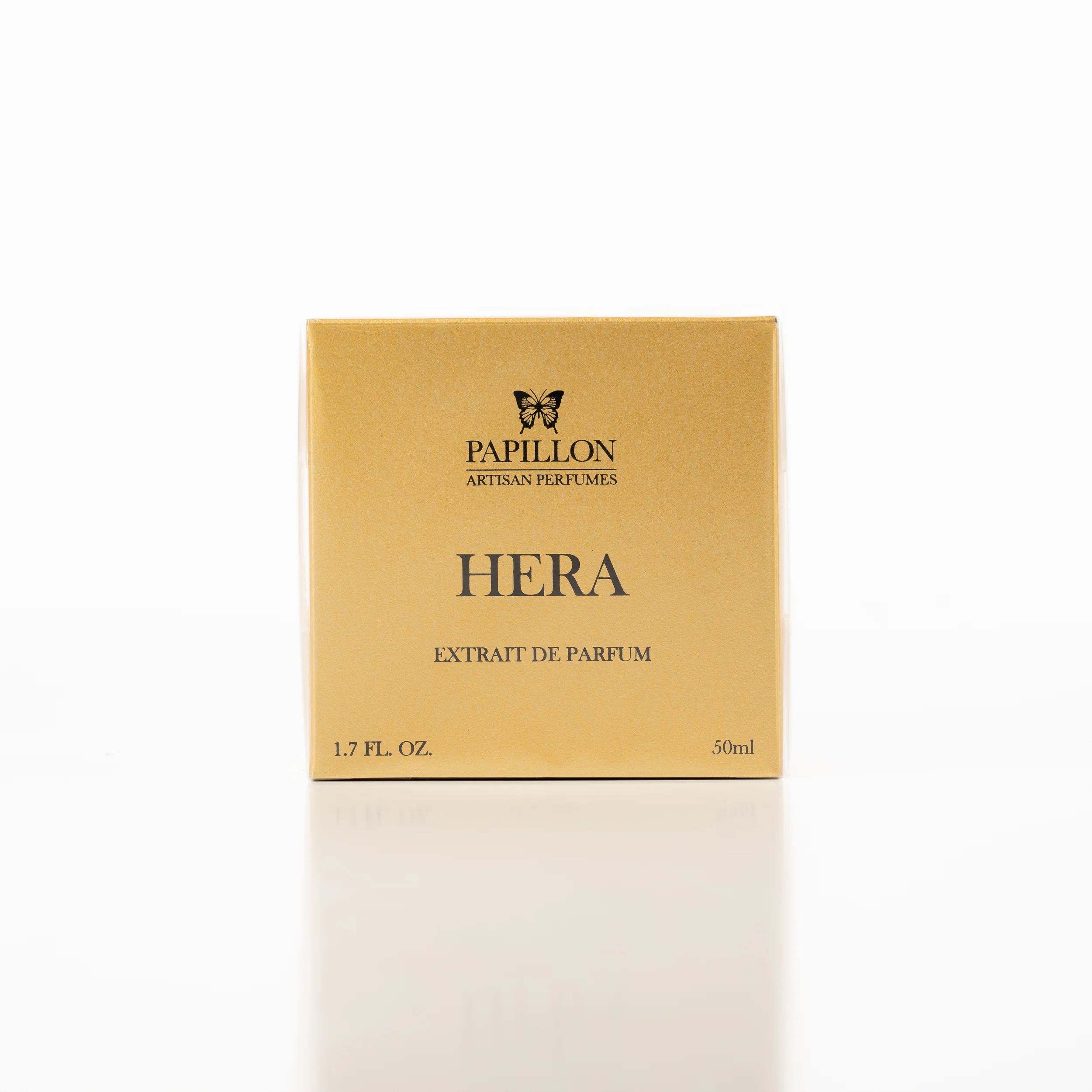 Papillon - Hera - Extrait